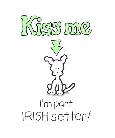 st patrick day love gif