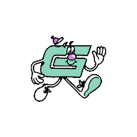 Good Game Sport Sticker by GeeGee Arena