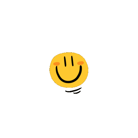 Smile Sticker