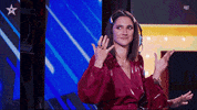 Got Talent Tv8 GIF by Italia's Got Talent