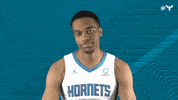 Pj Washington Sport GIF by Charlotte Hornets