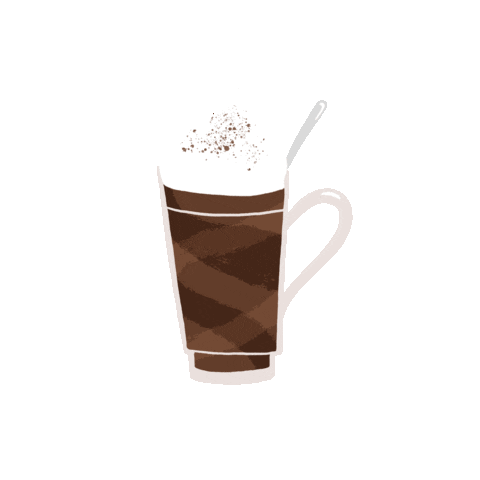 torani coffee cheers morning chocolate Sticker