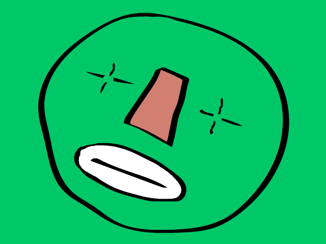 Confused Face GIF
