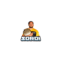 emilianosordi fight mma argentina champion Sticker