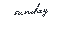 Days Of The Week Friday Sticker