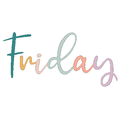 amayajade giphyupload instagram friday amayajade Sticker