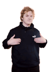 Happy James Bond Sticker by Lewis Capaldi