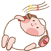 Happy Song Sticker by popmartglobal