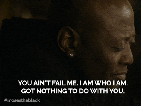SimeonEntertainment giphyupload yolo omar epps i am who i am GIF