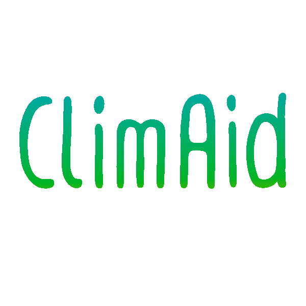 climaid giphyupload nature water drop Sticker