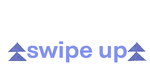 Swipe Up Sticker by Girls Garage