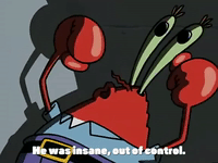 season 3 nasty patty GIF by SpongeBob SquarePants