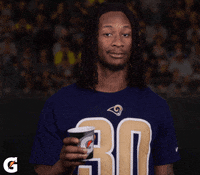 Celebrate Los Angeles Rams GIF by Gatorade