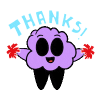 itsabubblegum dance cool thank you thanks Sticker