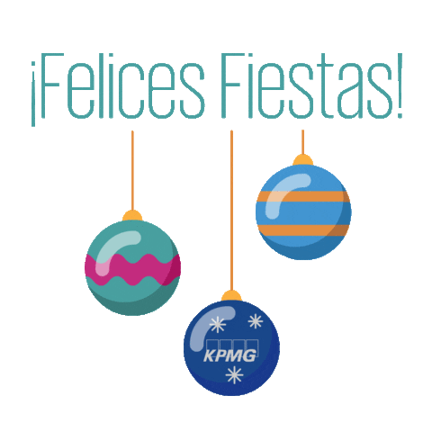 christmas Sticker by KPMG Talento | México
