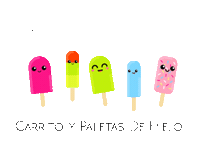 Paletitas Sticker