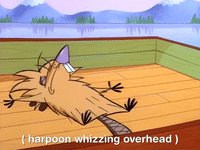 nickrewind nicksplat angry beavers GIF