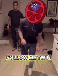 Follow Me Instagram GIF