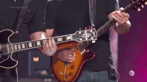 chris young iheartcountry festival GIF by iHeartRadio
