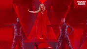 Kylie Minogue GIF by NBC
