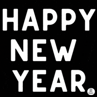 New Year Party GIF