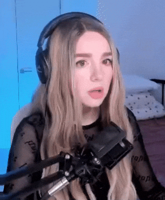 Cute Girl GIF