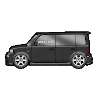 Cars Bb Sticker by ImportWorx