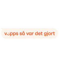 Shopping Paying Sticker by Vipps
