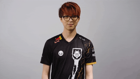 League Of Legends GIF by G2 Esports