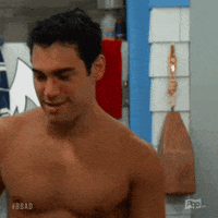 Posing Pop Tv GIF by Big Brother After Dark