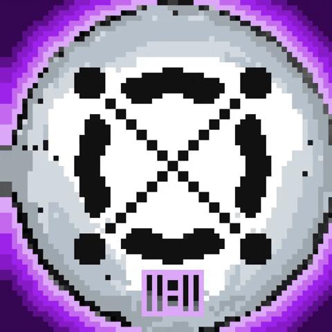 Art Pixel GIF by ElrondNetwork