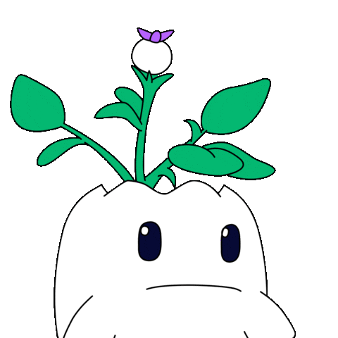 Stop It No Way Sticker by Magic Eden