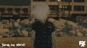 awesome do it GIF by You're The Worst 