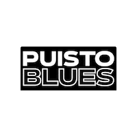 Puistoblues puistoblues Sticker