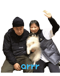 아르르 Sticker by arrr_official