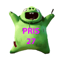 Bdaypris Sticker by Mojoo Customs