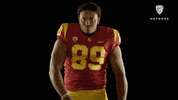 Football Nod GIF by Pac-12 Network