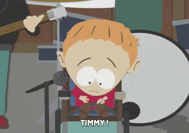 band jamming GIF by South Park 