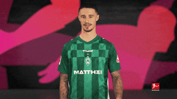 Werder Bremen No GIF by Bundesliga