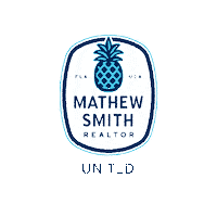 United Msr Sticker by Mathew Smith Realtor