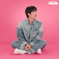 Jin Laughs