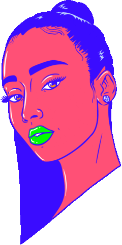 evrybdyknws rubi rose everybody knows Sticker
