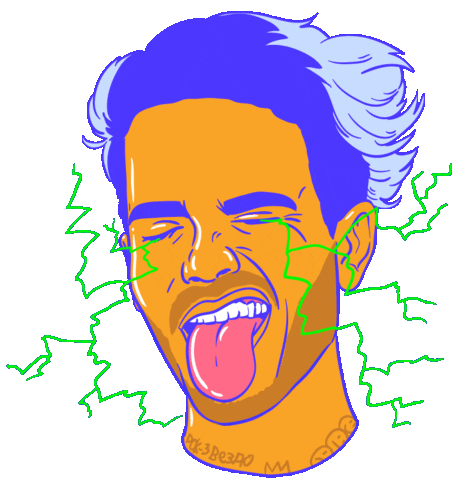 evrybdyknws everybody knows yxngxr1 Sticker