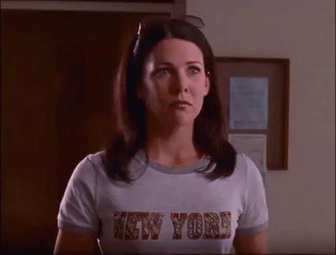 season 2 netflix GIF by Gilmore Girls 