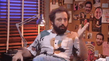 Gregorio Duvivier GIF by Porta Dos Fundos