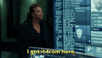 Queen Latifah Theequalizer GIF by CBS