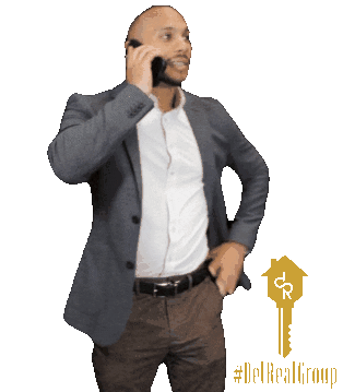 Drg Sticker by The Del Real Group