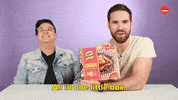 Box Thanksgiving GIF by BuzzFeed