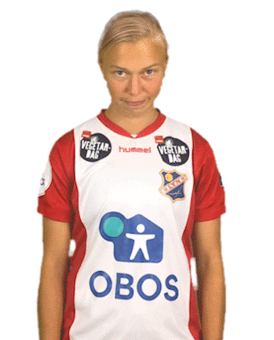 Hide Toppserien Sticker by Lyn