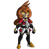 igniz oc sprite original character arcenciel Sticker